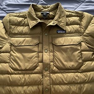 Patagonia Down Jacket